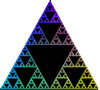 Sieripnski Triangle
